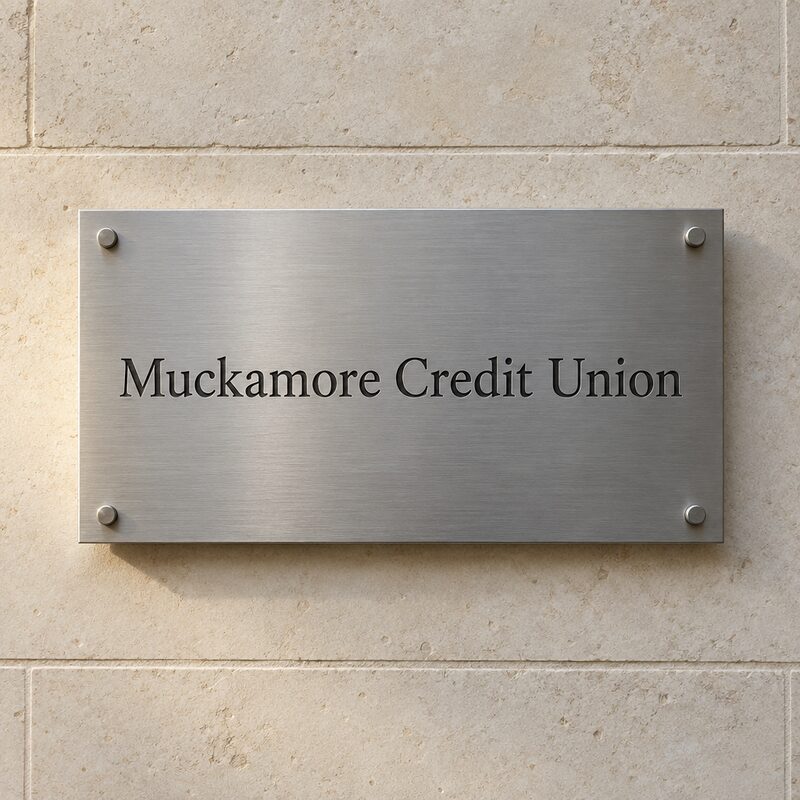 Muckamore Credit Union logo