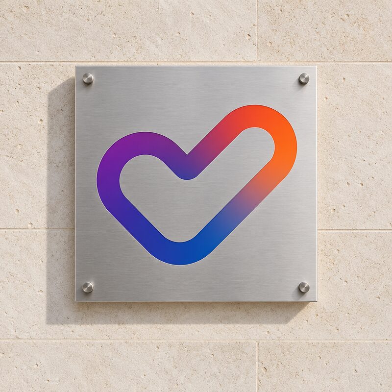 NE First logo