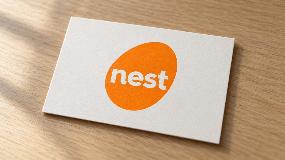 Nest logo