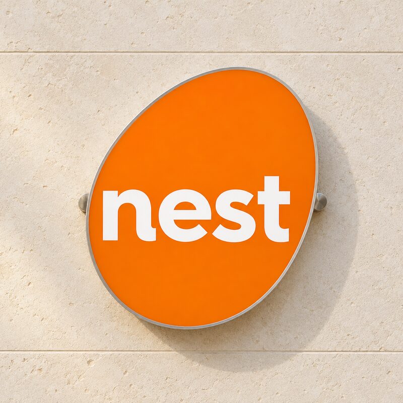 Nest logo