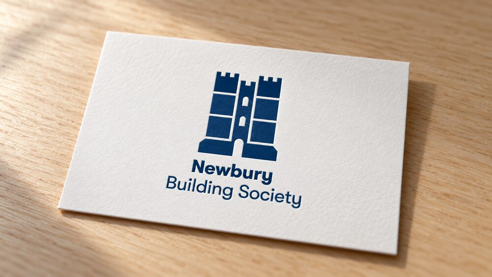 Newbury Building Society logo