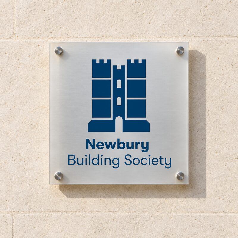 Newbury Building Society logo