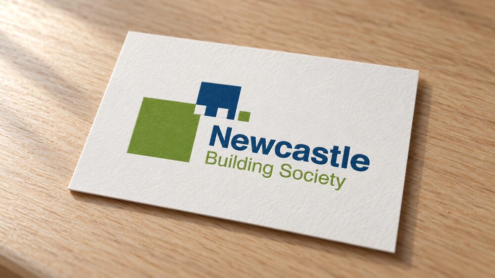 Newcastle Building Society logo