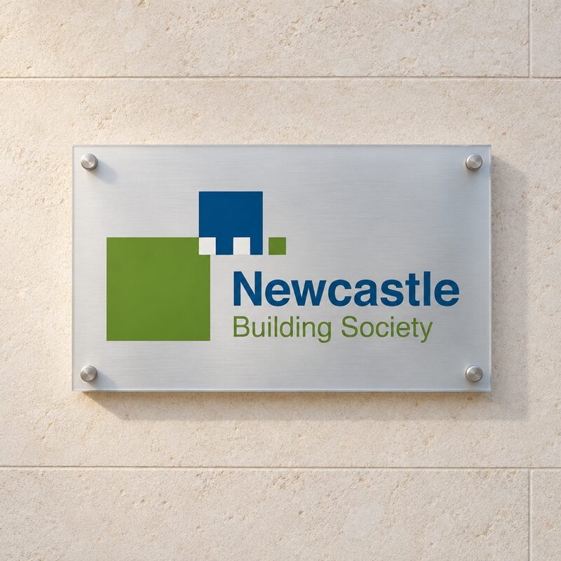 Newcastle Building Society logo