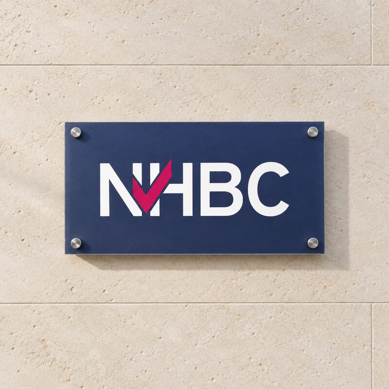 NHBC logo