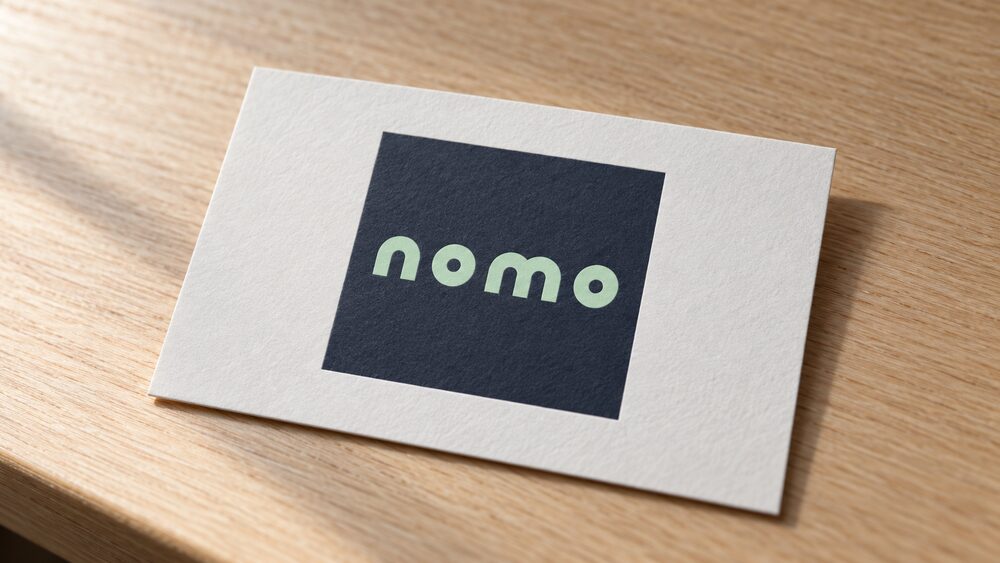Nomo Bank logo