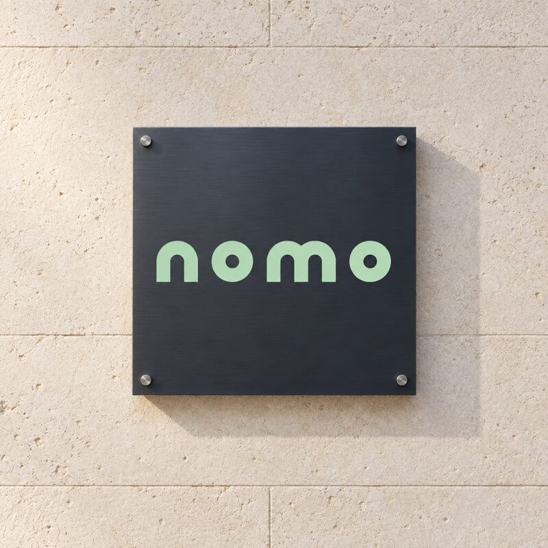Nomo Bank logo