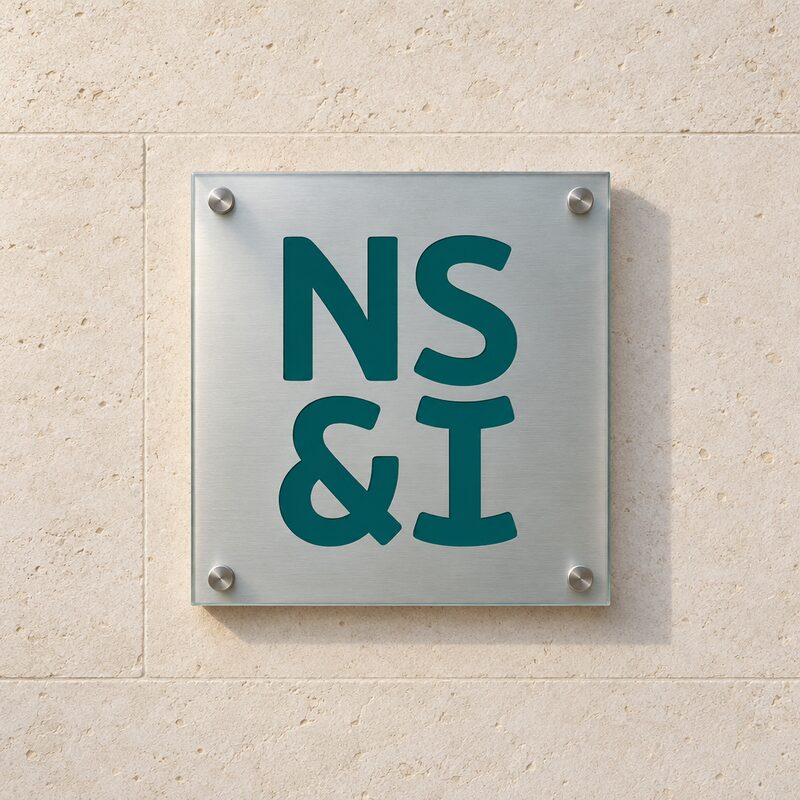 NS&I logo