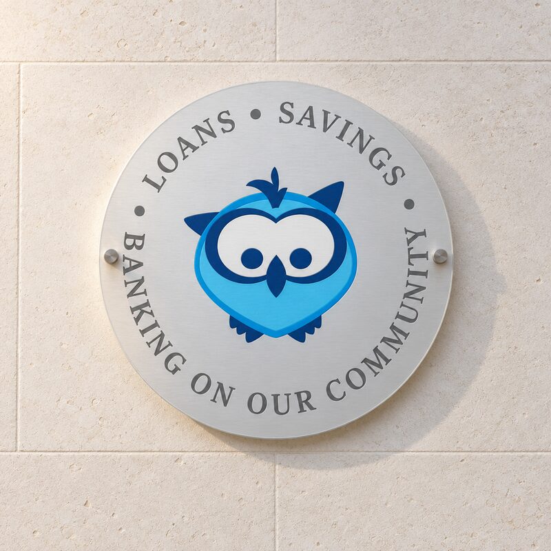 Oldham Credit Union logo
