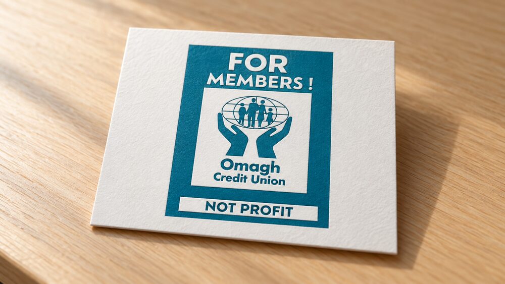 Omagh Credit Union logo