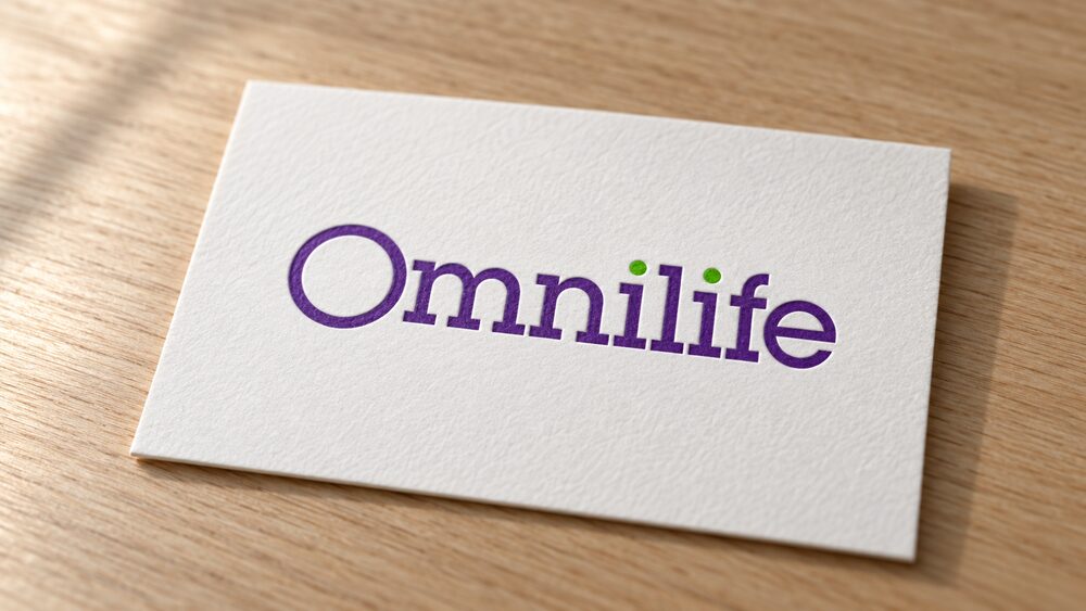 Omnilife logo