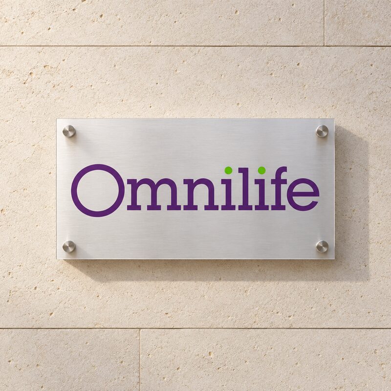 Omnilife logo