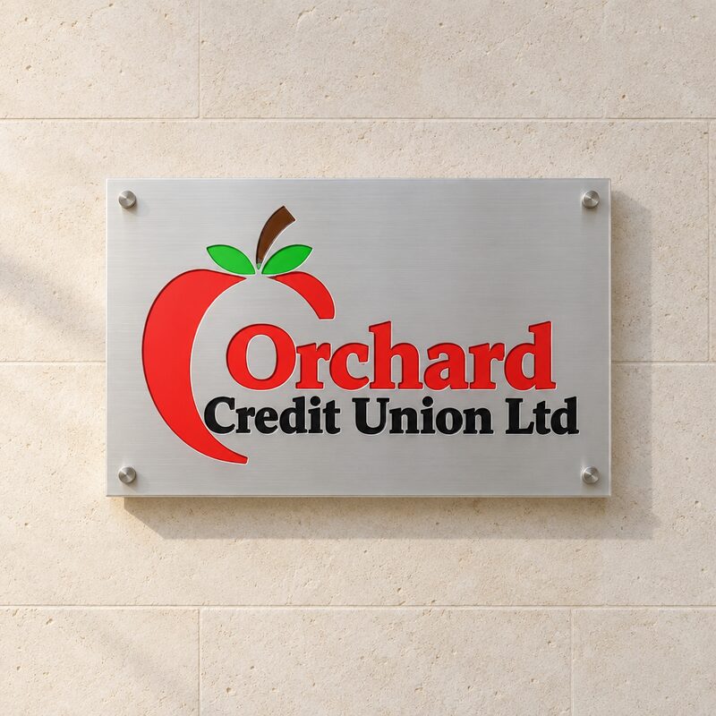 Orchard Credit Union logo