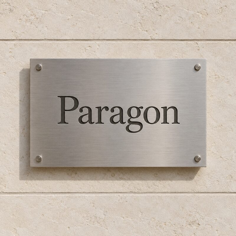 Paragon logo
