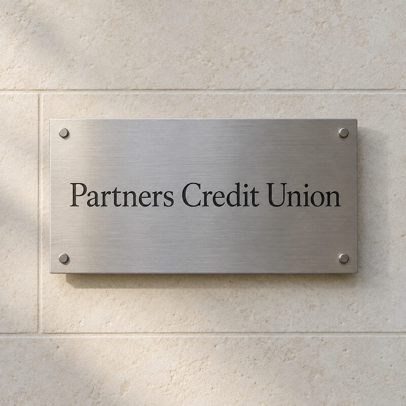 Partners Credit Union logo