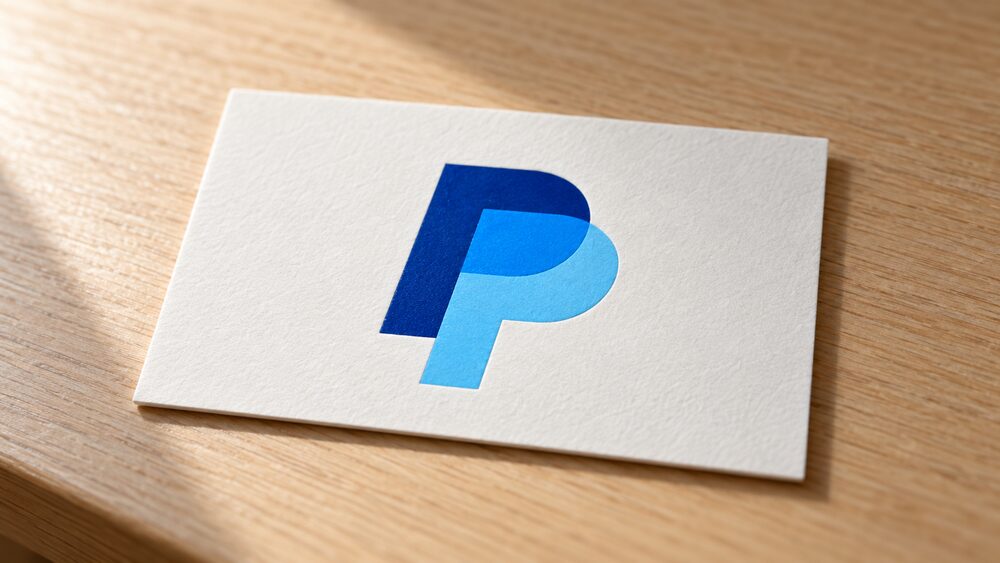 PayPal logo