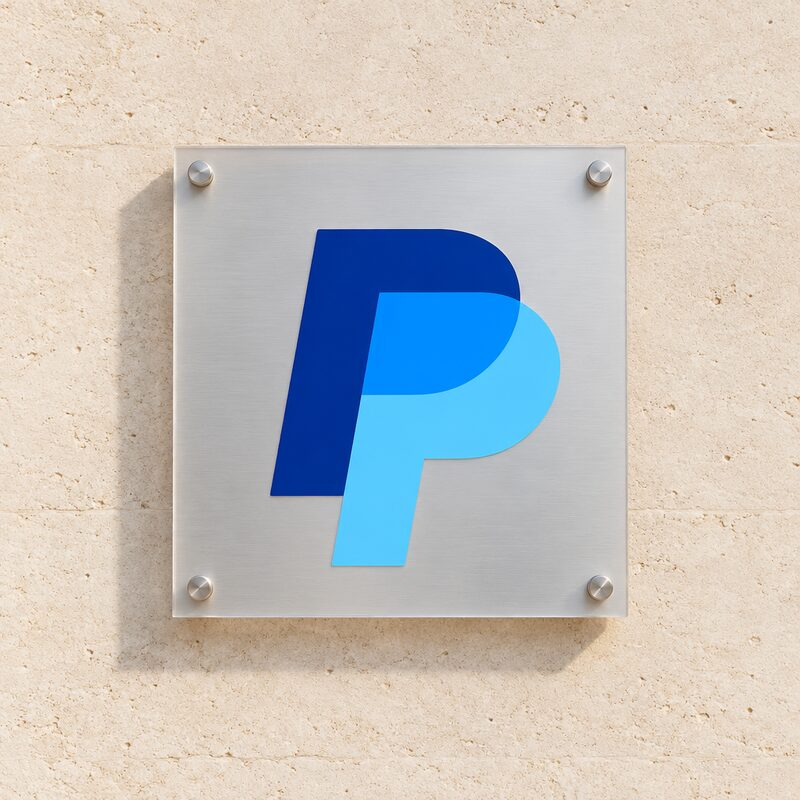 PayPal logo
