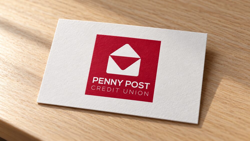 Penny Post Credit Union logo