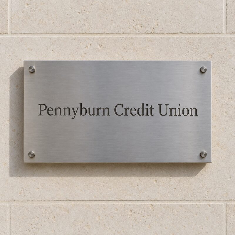 Pennyburn Credit Union logo