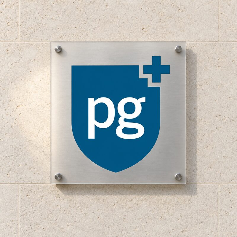 PG Mutual logo
