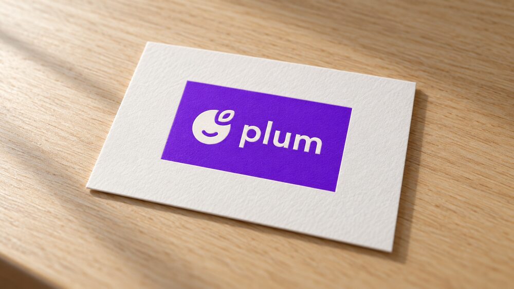 Plum logo