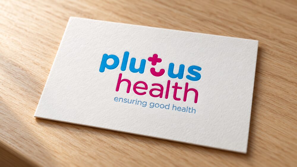 Plutus Health logo