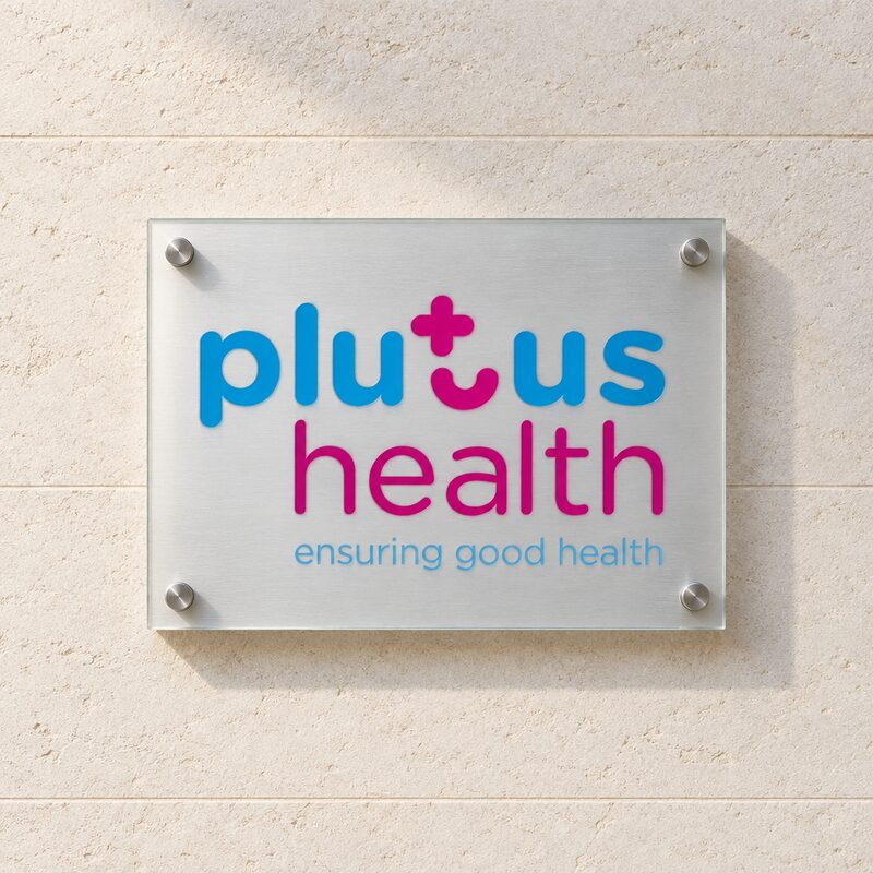 Plutus Health logo