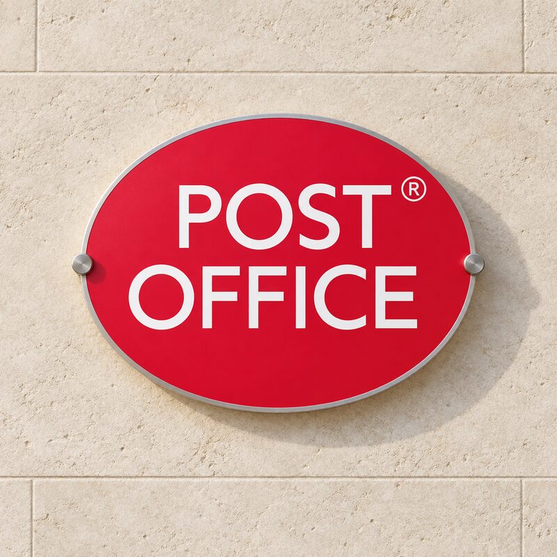 Post Office and Civil Service Sanatorium Society logo