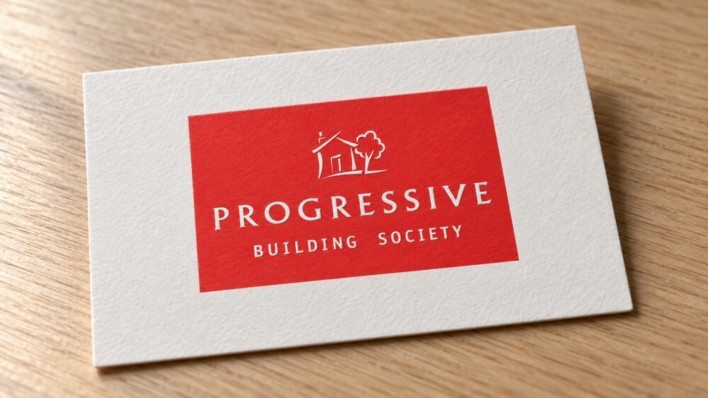 Progressive Building Society logo