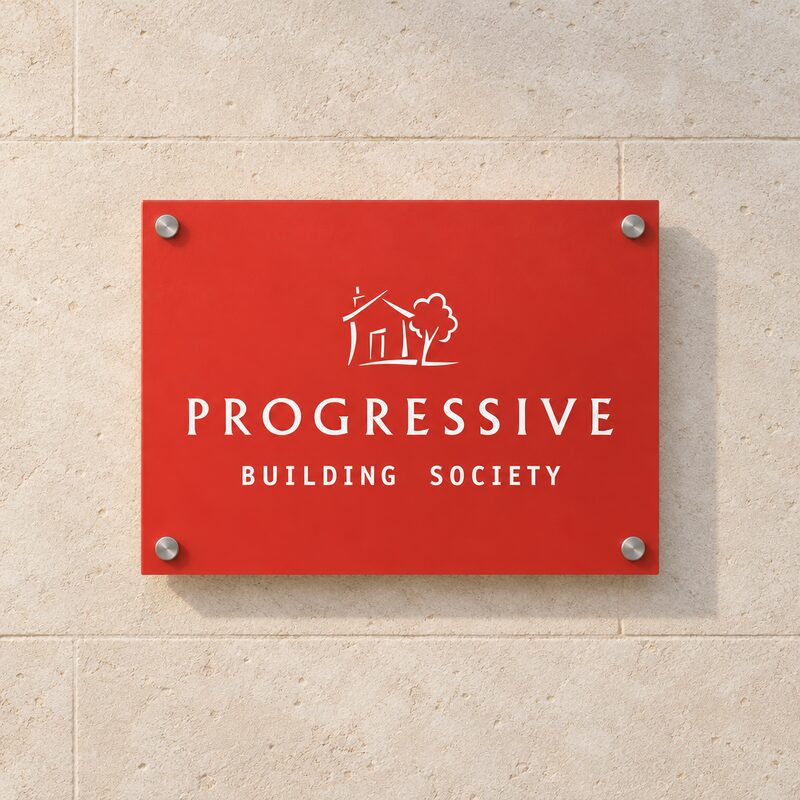 Progressive Building Society logo