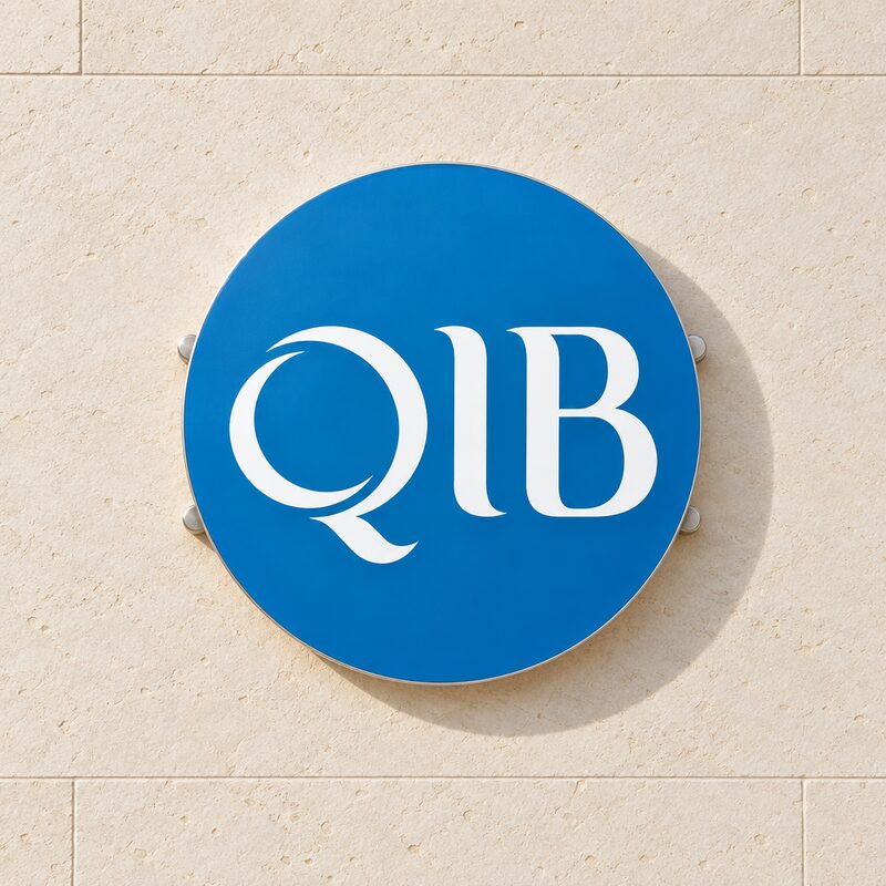 QIB logo