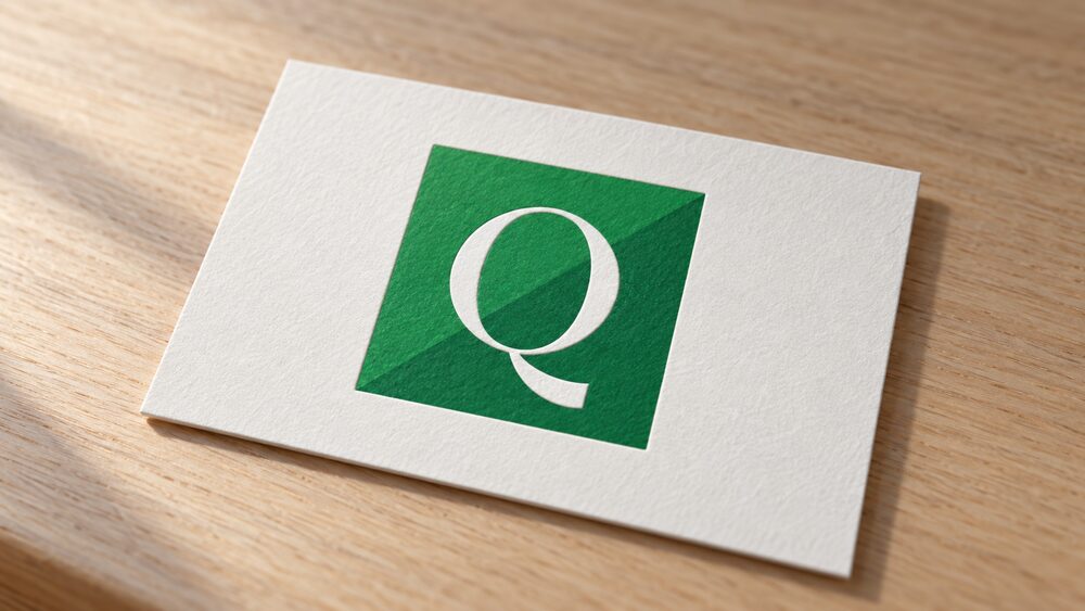 Quilter logo