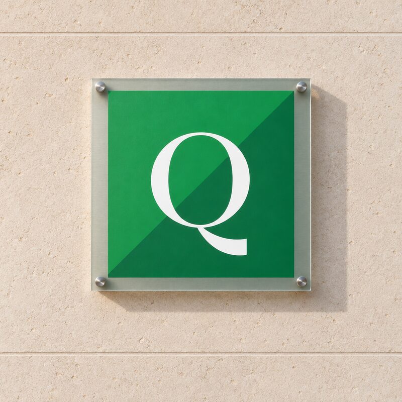 Quilter logo
