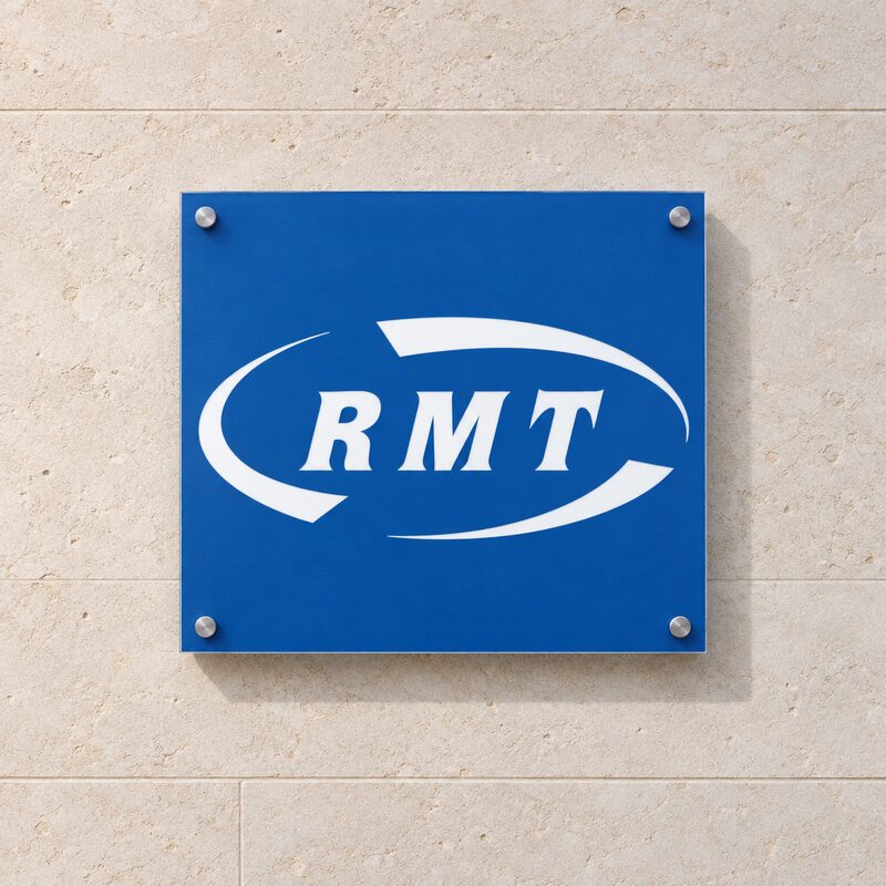 R.M.T. Credit Union logo