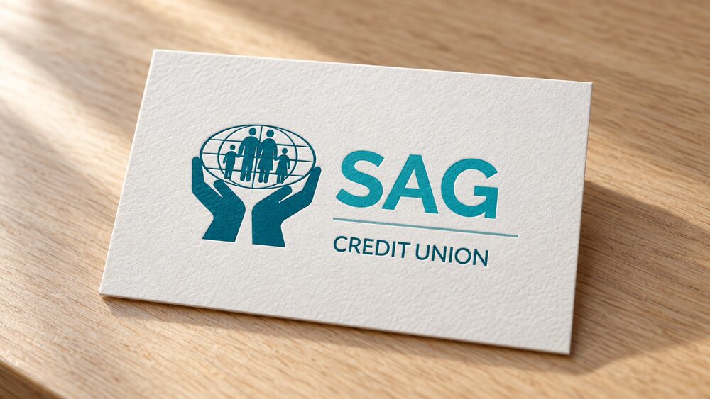 S.A.G. Credit Union logo