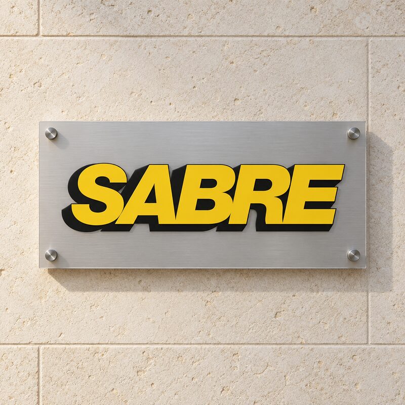 Sabre logo