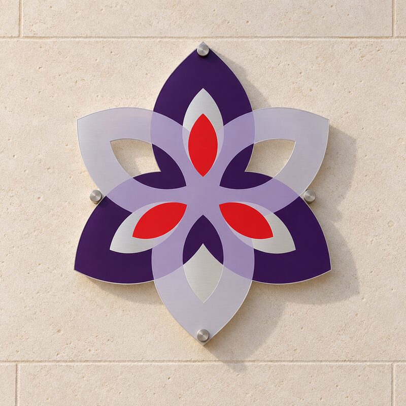 Saffron Building Society logo