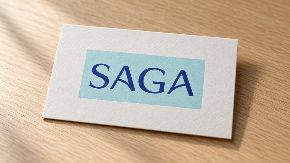 Saga logo
