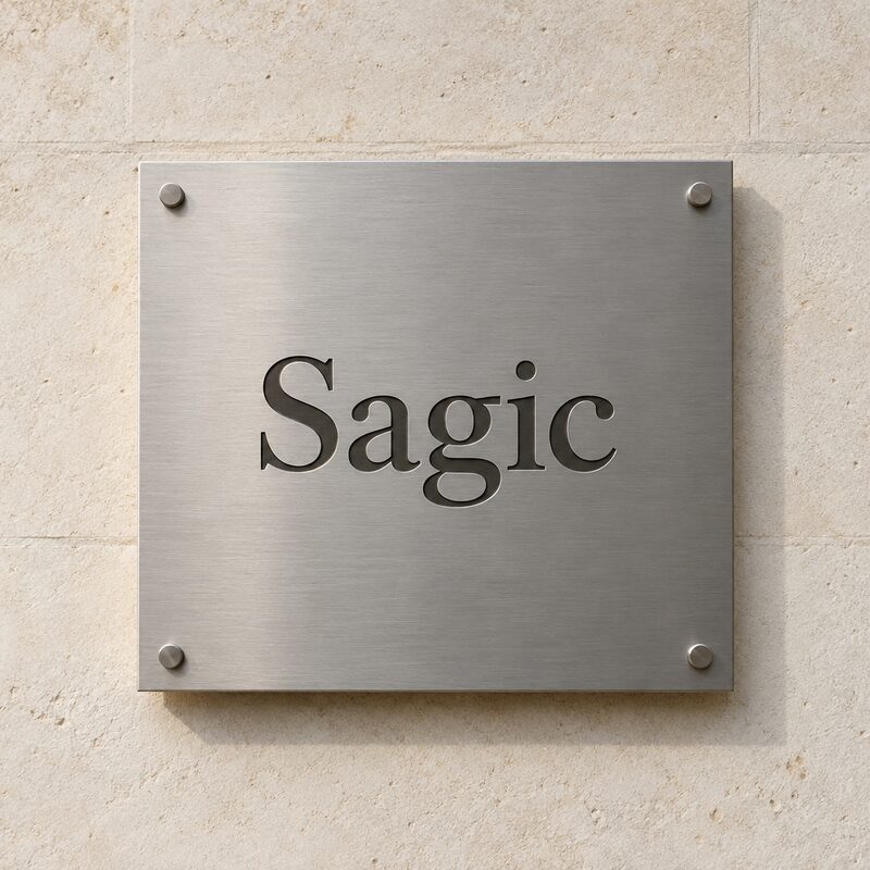 Sagic logo