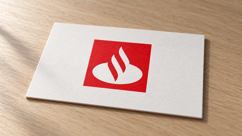 Santander International logo