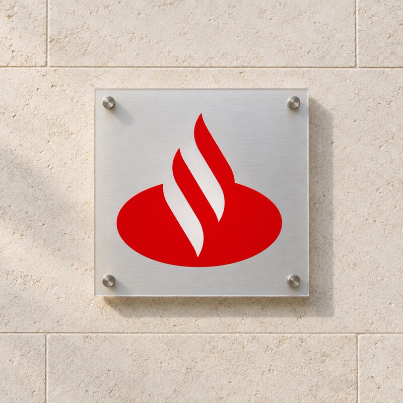Santander logo