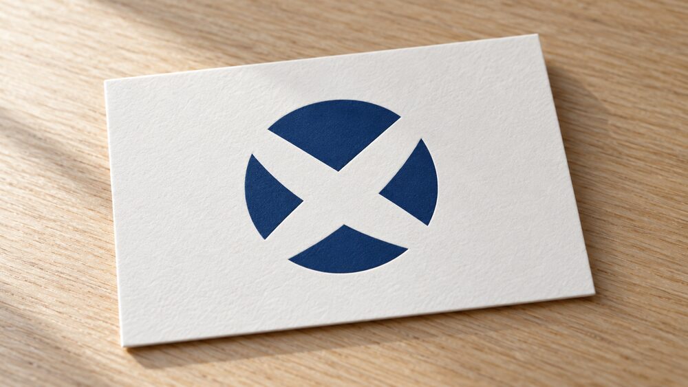 Scottish Police Credit Union logo
