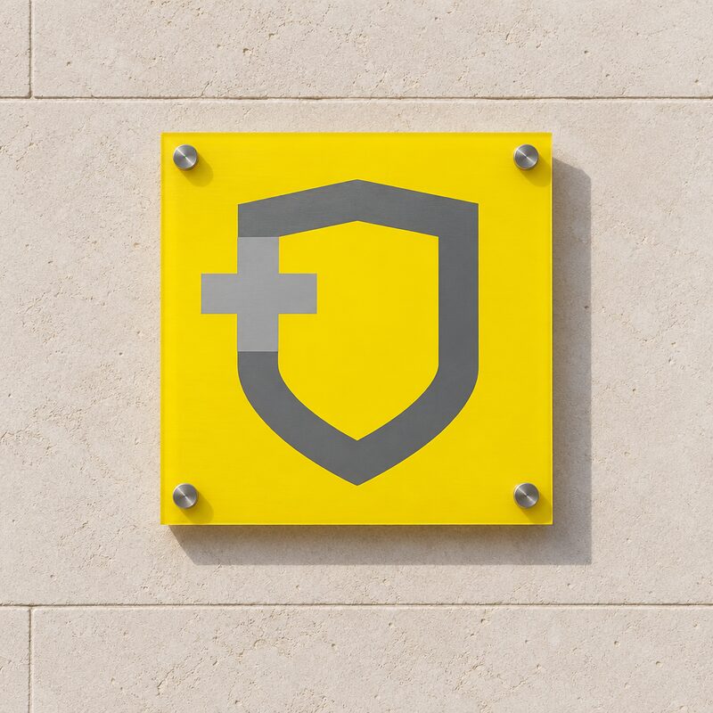 Serve and Protect logo