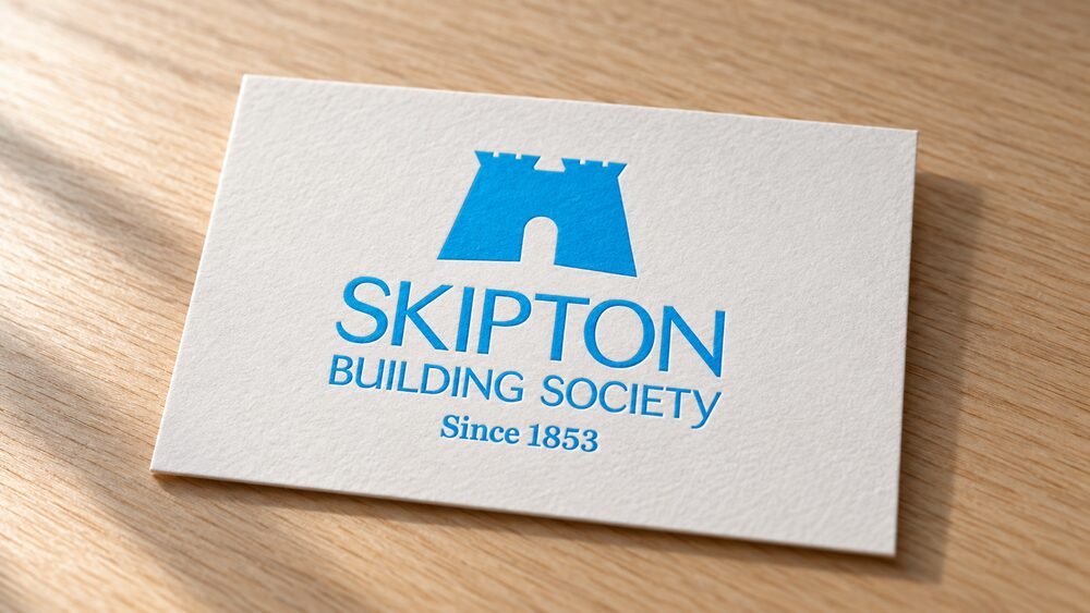 Skipton Building Society logo