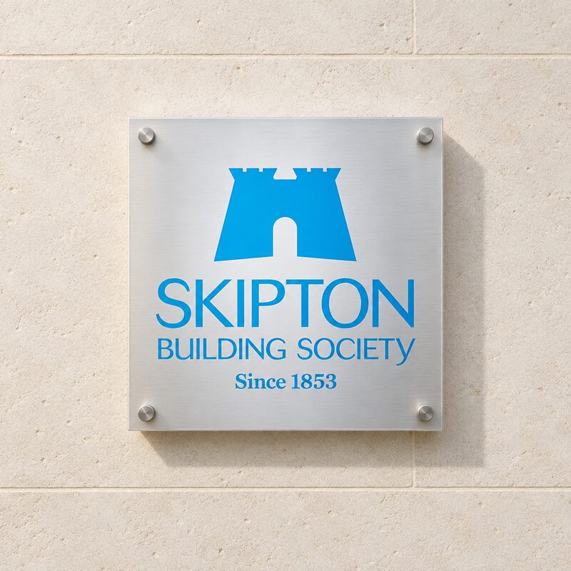 Skipton Building Society logo