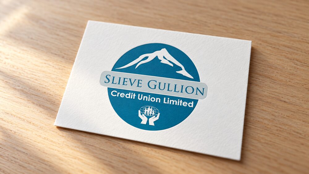 Slieve Gullion Credit Union logo
