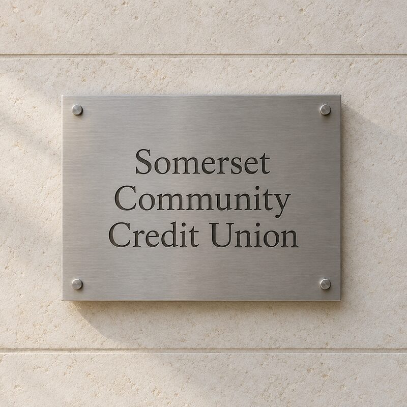 Somerset Community Credit Union logo