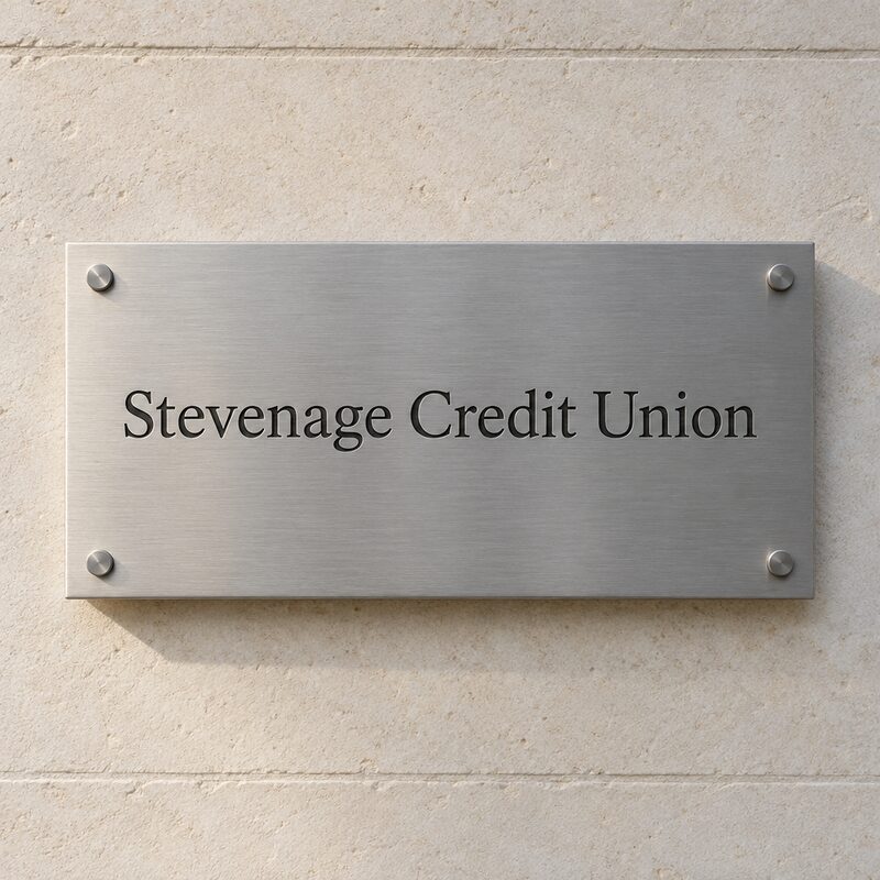Stevenage Credit Union logo