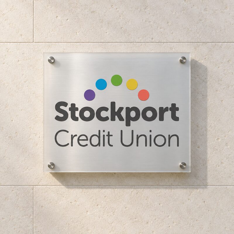 Stockport Credit Union logo