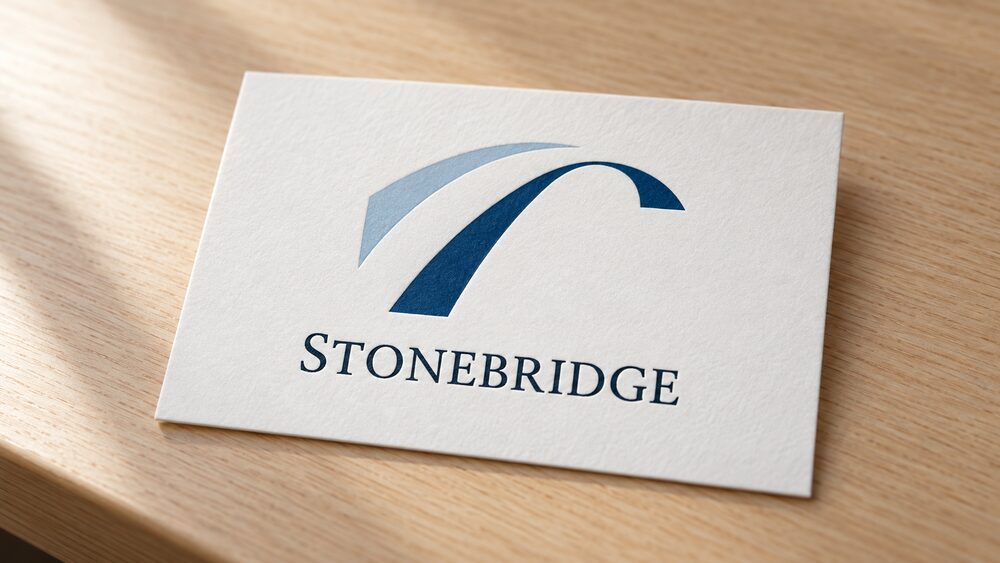 Stonebridge International logo